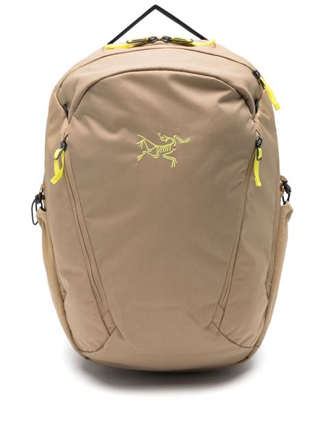 arc'teryx cordura pack.